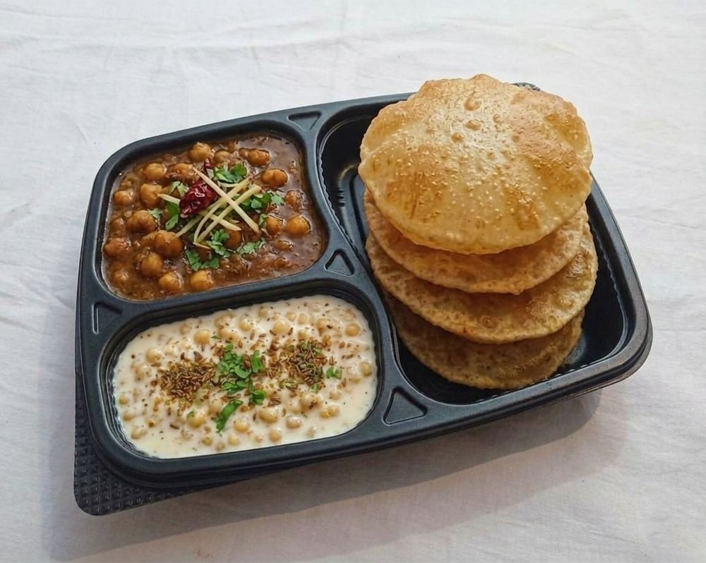 Chole Poori