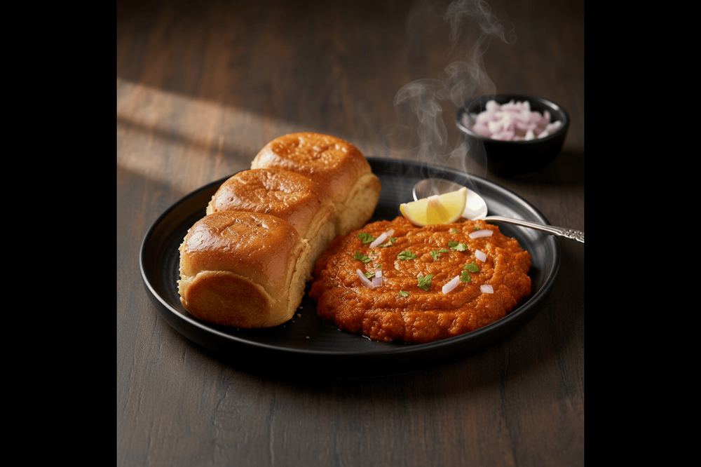 Special Pav Bhaji